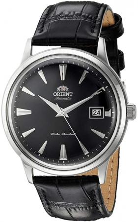 ORIENT Automatic winding Classic automatic overseas model Black SAC00004B0