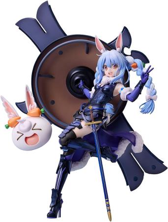 Aniplex Hololive Production x Fate/Grand Order: Usada Pecora x Shield/Mash Kyrielight 1:7 Scale PVC Figure
