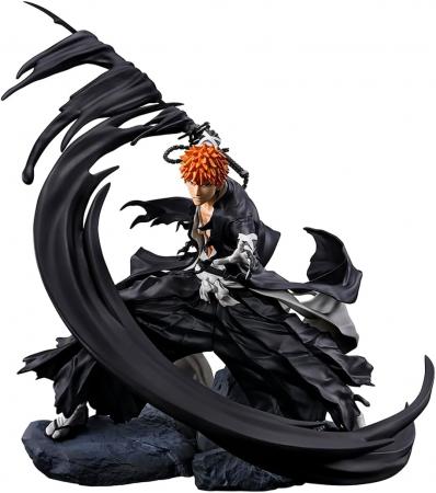 Figuarts ZERO BLEACH Thousand Years of Blood War -Tekbetsutan- Ichigo Kurosaki - Thousand Years of Blood War - Approx. 220mm PVC & ABS Painted Complete Figure