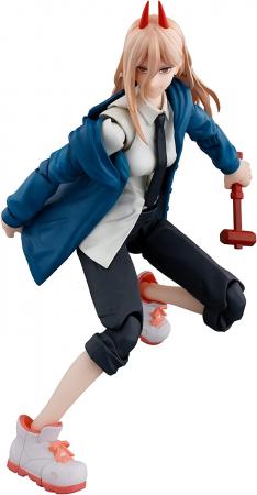 SHFiguarts Chainsaw Man Power about 145mm PVC & ABS painted action figure