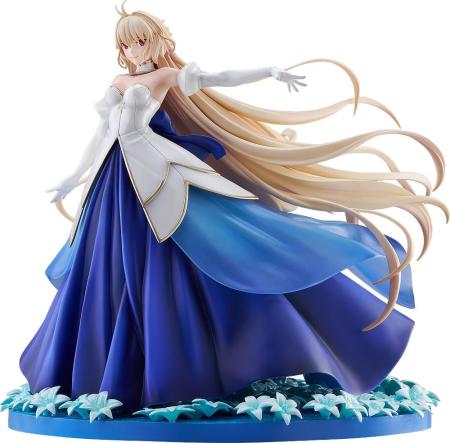 Tsukihime A Piece of Blue Glass Moon Arcueid Brunestud ~Hoshi no Utsumi~ 1/8 Scale Plastic Painted Finished Figure