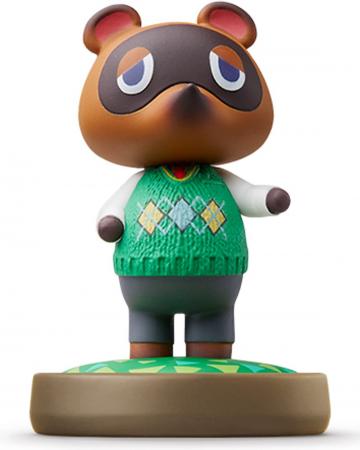 amiibo Tanukichi (Animal Crossing series)