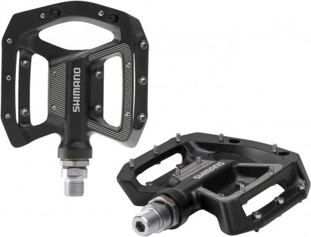 SHIMANO Pedals Flat PD-GR500 Various colors