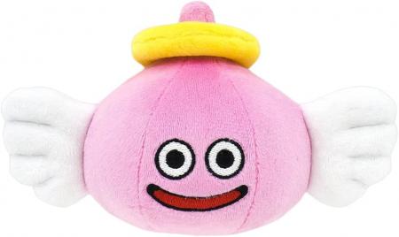 Dragon Quest Smile Slime Plush Angel Slime S size