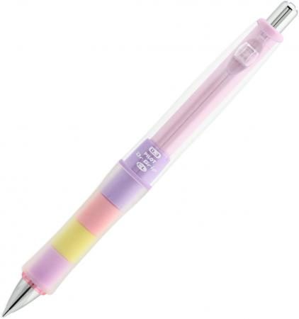 Pilot Mechanical Pencil Dr. Grip Play Border 0.3 Pastel Pink HDGCL-50R3-PPP