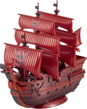 One Piece Grand Ship Collection Red Force 