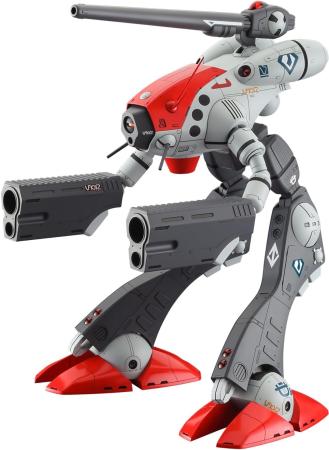 Hasegawa Super Dimension Fortress Macross Grazi 1/72 Scale Plastic Model 65734 (Robot)