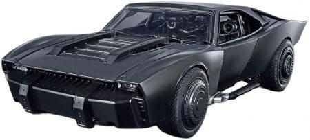 BANDAI SPIRITS 1/35 SCALE Batmobile (The Batman Ver.) Color-coded plastic model