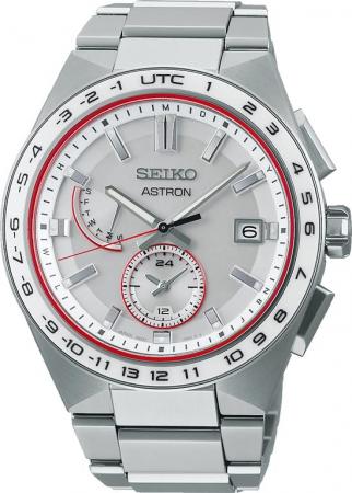 SEIKO ASTRON NEXTER 2nd Collection Doctors Without Borders 2023 Collaboration Limited Solar Radio Model SBXY059