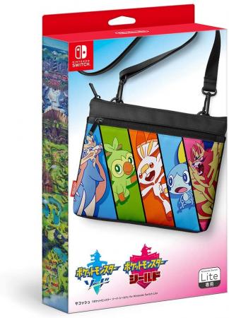 Sakosh "Pocket Monster Sword Shield" for Nintendo Switch Lite