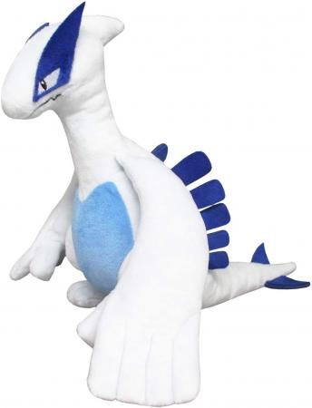 Pokemon ALL STAR COLLECTION Lugia (S) Plush Toy Height 20.5cm