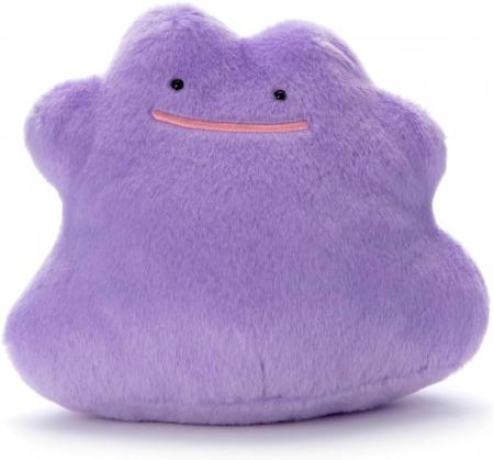 Pocket Monsters Pokemon I Choose You! Pokemon Get Plush Ditto Plush Width approx. 21cm