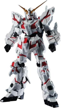 TAMASHII NATIONS GUNDAM UNIVERSE Mobile Suit Gundam UC RX-0 UNICORN GUNDAM RENEWAL Approx. 160mm PVC & ABS painted movable figure