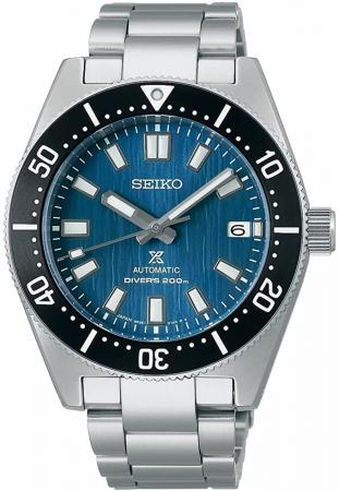 SEIKO PROSPEX Glacier SBDC165 1965 Mechanical Divers Exclusive Distribution Limited Automatic Watch Save the Ocean