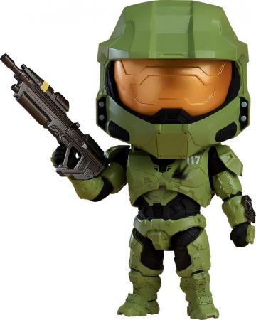 Nendoroid Halo Infinite Master Chief Non-Scale Plastic Painted Movable Figure
