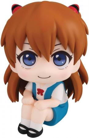 Rukappu Evangelion New Theatrical Edition Shikinami Asuka Langley Completed Figure