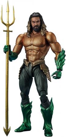 SHFiguarts Aquaman (Aquaman: The Lost Kingdom) Approx. 160mm ABS & PVC painted movable figure