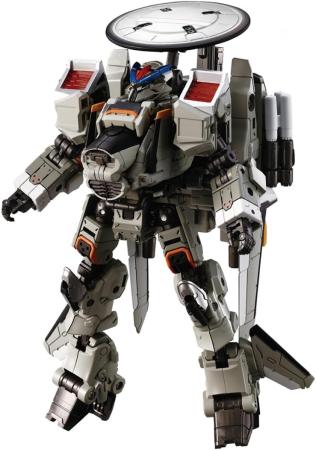 T-SPARK Diaclone Horus Versalter Mk-II <FSU/Patrol Fast Battle Specification> Movable Figure