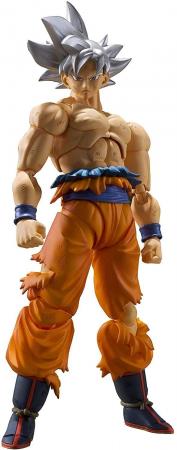 SHFiguarts Dragon Ball Son Goku Selfish secret about 140mm PVC & ABS painted movable figure