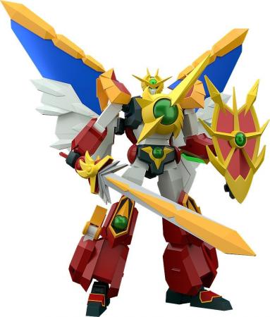 MODEROID Complete Victory Daiteio Daiteio Non-scale Assembled Plastic Model