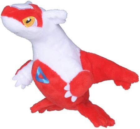 Pokemon Center Original Plush Pokémon fit Latias