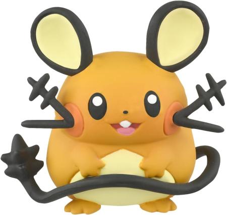 TAKARA TOMY Pokemon Moncolle MS-44 Dedenne