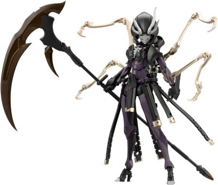 Kotobukiya Infinite Encounter Megalomaria Necroface, approx. 170mm tall, non-scale plastic model