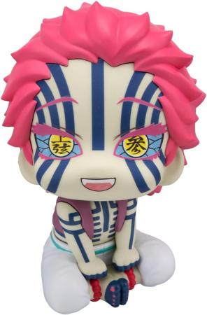 Rukappu Demon Slayer Akaza Completed Figure