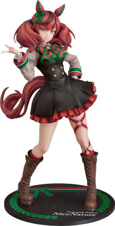 Phat Company Uma Musume Pretty Derby Nice Nature 1/7 Scale Pre-painted Plastic Figure (Resale)
