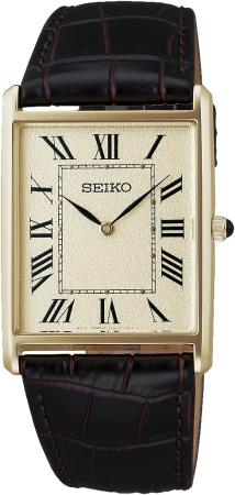 SEIKO Seiko Selection Nano Universe Special Edition Men's Size SSEH020 Brown