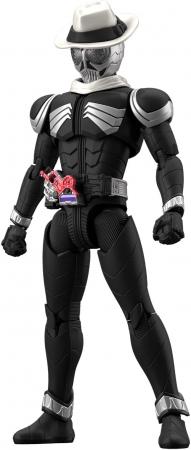 Figure-rise Standard Kamen Rider Skull Color Coded Plastic Model