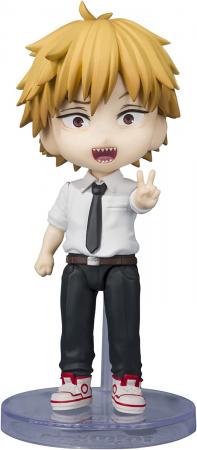 Figuarts mini Chainsaw Man Denji about 90mm PVC & ABS painted movable figure