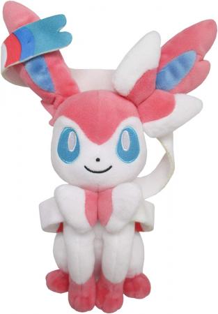 Pokemon ALL STAR COLLECTION Nymphia Plush S