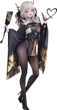 Good Smile Arts Shanghai Goddess of Victory NIKKE Blanc White Rabbit 1/7 Scale Plastic Pre-painted Finished Figure