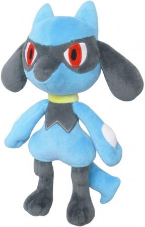 San-ei Trading Pocket Monsters ALL STAR COLLECTION Riolu (S) Plush
