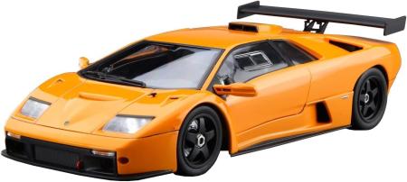 Aoshima Bunka Kyozai (AOSHIMA) The Supercar Series 1/24 99 Lamborghini Diablo GTR Plastic Model