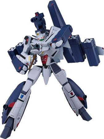 Max Factory PLAMAX Super Dimension Fortress Macross: Do You Remember Love? PX16 1/72 VF 1S Strike Battroid Valkyrie (Hikaru Ichijo) 1/72 Scale Assembled Plastic Model