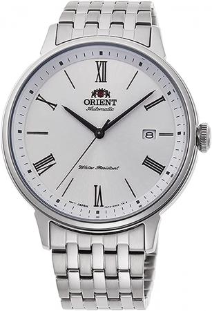ORIENT Watch Automatic Silver RA-AC0J04S10B Men's Overseas model