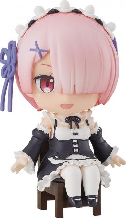 Nendoroid Swacchao! Re:Zero − Starting Life in Another World Lamb Non-scale Plastic Painted Movable Figure Pink G12666