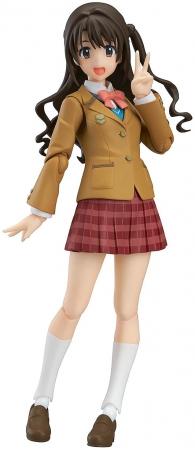 figma THE IDOLM@STER CINDERELLA GIRLS Shimamura Uzuki Cinderella Project ver Non-scale ABS &  ATBC-PVC pre-painted movable figure