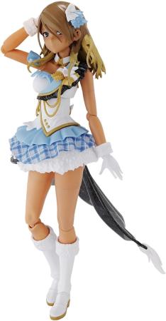 BANDAI SPIRITS 30MS THE IDOLM@STER Shiny Colors Ai Izumi Pre-Colored Plastic Model