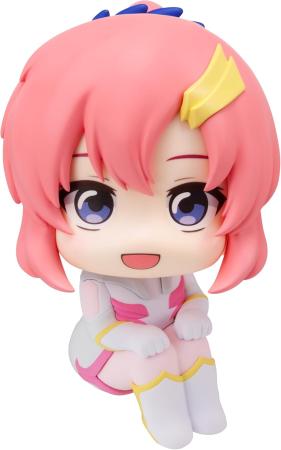 Rukappu Mobile Suit Gundam SEED FREEDOM Lacus Clyne Complete Figure