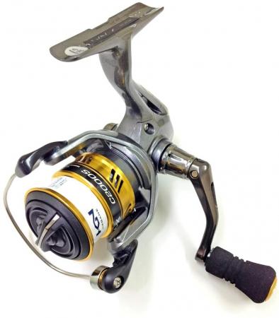 SHIMANO Spinning Reel Navi X 2500 / 2500SHG / 4000XG / C2000 / C3000HG