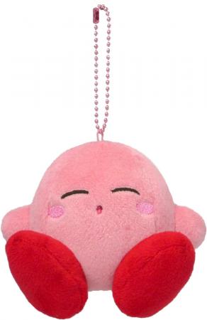 Sanei Boeki Kirby of the Stars ALL STAR COLLECTION Suyasuya (Mascot) W11 x D9 x H9cm Stuffed Mascot KPM05