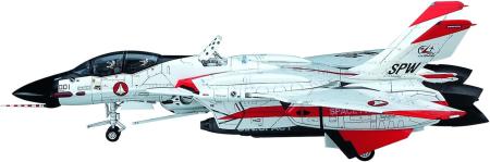 Hasegawa 1/72 Macross Zero VF-0B Variable Aft Two-Seater Type
