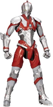 Kotobukiya Ultraman, approximately 165mm tall, non-scale plastic model