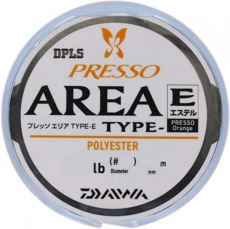 DAIWA Road Thread Presso Area TYPE-E 1.5LB(#0.3)-150m