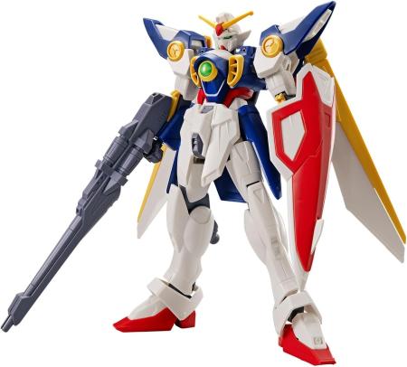 BANDAI SPIRITS ENTRY GRADE EG New Mobile Report Gundam Wing Wing Gundam 1/144 Scale Pre-Colored Plastic Model
