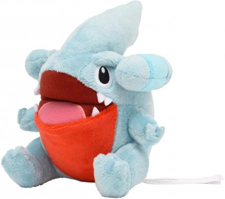 Pokemon Center Original Plush Toy Pokémon fit Gible