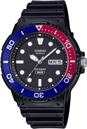 CASIO Casio Collection Watch Japanese Product MRW-230HJ-1E2JF Men's Black
